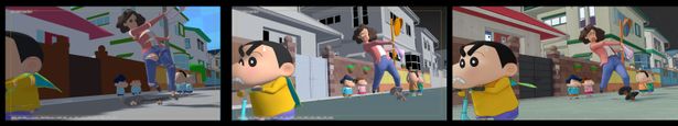 3DCG版「クレヨンしんちゃん」はどのように作られた？完成まで7年の道のりを大公開(画像30/41)