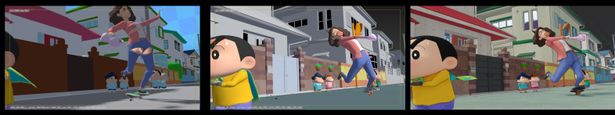3DCG版「クレヨンしんちゃん」はどのように作られた？完成まで7年の道のりを大公開(画像32/41)