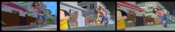3DCG版「クレヨンしんちゃん」はどのように作られた？完成まで7年の道のりを大公開(画像33/41)