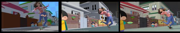 3DCG版「クレヨンしんちゃん」はどのように作られた？完成まで7年の道のりを大公開(画像34/41)