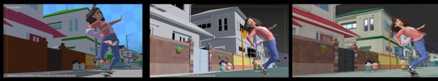 3DCG版「クレヨンしんちゃん」はどのように作られた？完成まで7年の道のりを大公開(画像37/41)