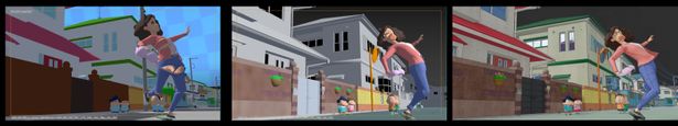3DCG版「クレヨンしんちゃん」はどのように作られた？完成まで7年の道のりを大公開(画像38/41)
