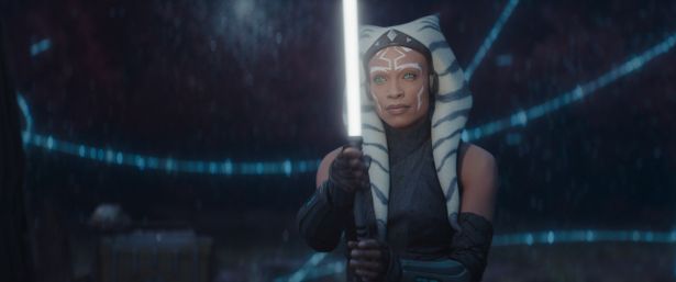 「スター・ウォーズ：アソーカ」はディズニープラスで独占配信中