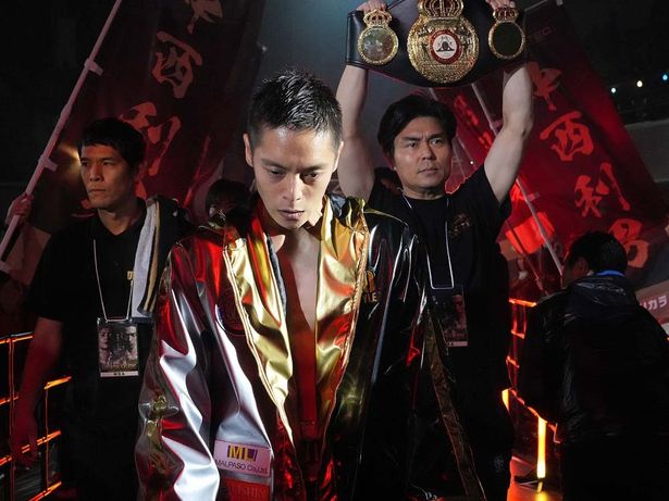  世界チャンピオンのボクサー、中西を演じた窪田正孝