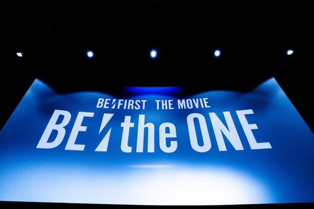 『BE:the ONE』の初日舞台挨拶が開催された