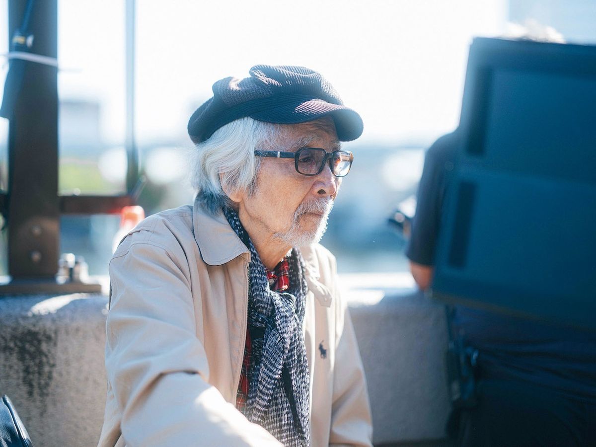 91歳の巨匠・山田洋次監督を支え続ける“番頭”が明かした 