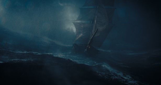  ドラキュラの恐怖を描いたブラム・ストーカーによる小説の第7章を映画化した『ドラキュラ／デメテル号最期の航海』