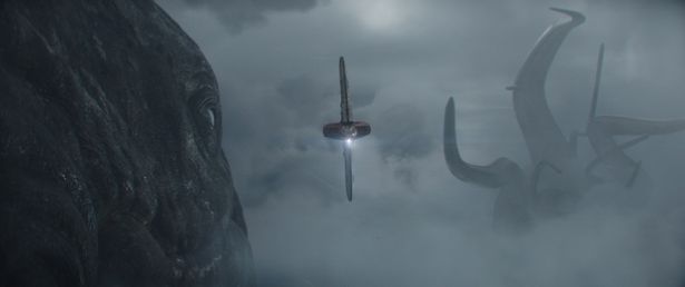 パーギルが実写に(「スター・ウォーズ：アソーカ」)