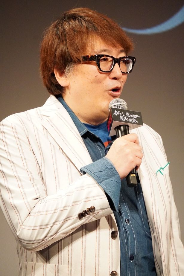 メガホンを取った福田雄一監督