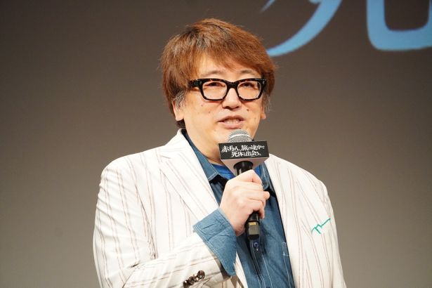 『赤ずきん、旅の途中で死体と出会う。』配信記念特別試写会イベントの様子