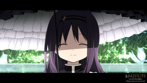2人の暁美ほむらが向かい合う…『劇場版 魔法少女まどか☆マギカ 