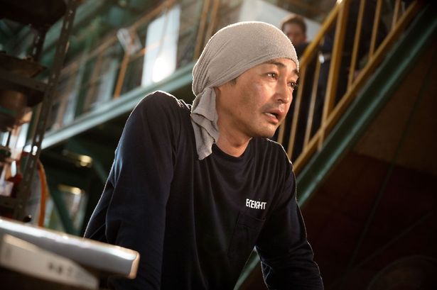 劇中ドラマに出演した安田顕は猪木を撮り続けた写真家、原悦生とも対談した