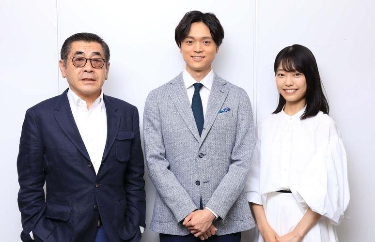 『二十歳に還りたい。』赤羽博監督＆田中宏明＆三浦理香子が明かす現場の雰囲気と作品にかけた想い「誰かを愛することで人生は変わっていく」