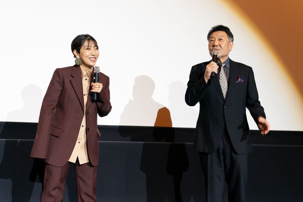 原作の世界に魅了された原田監督は、安藤と山田涼介の演技を大絶賛