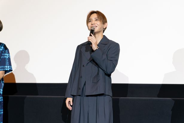 純真無垢で無鉄砲なサイコパス、ジョー役を演じた山田涼介