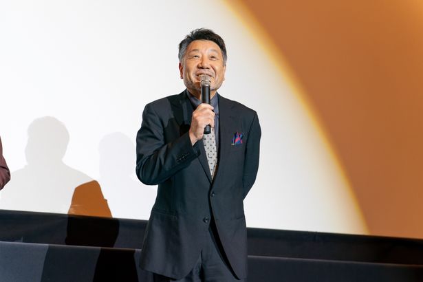 メガホンをとったのは『燃えよ剣』や『ヘルドッグス』の原田眞人監督