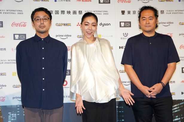 第36回東京国際映画祭(TIFF)ラインナップ発表記者会見の様子