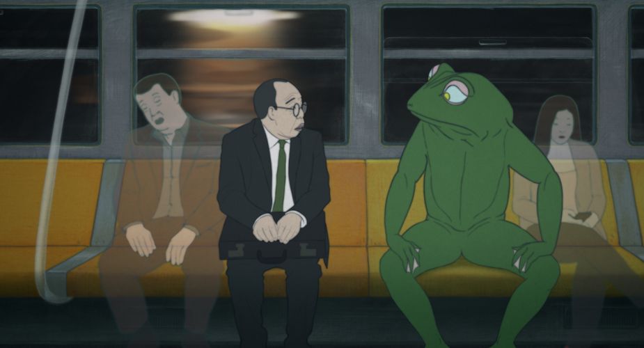 村上春樹作品が初のアニメーション映画化！『めくらやなぎと眠る女』日本公開が決定