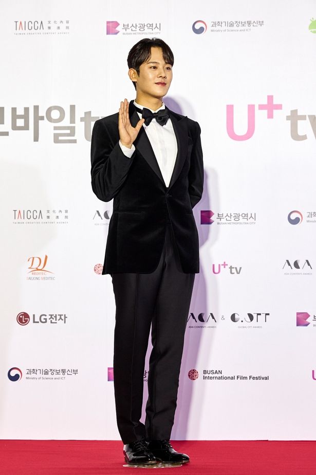 いま韓国で最も“ホット”な新人俳優、イ・ジョンハ