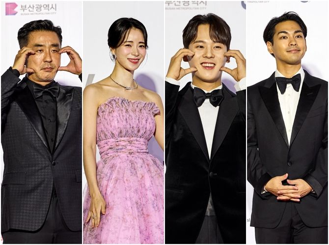 “最も視聴された”ディズニープラスの韓国ドラマ「ムービング」、勢い止まらず！釜山国際映画祭で最多6冠