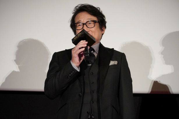 メガホンをとった水田伸生監督