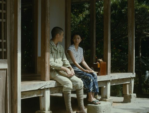 『海辺の生と死』は公開中