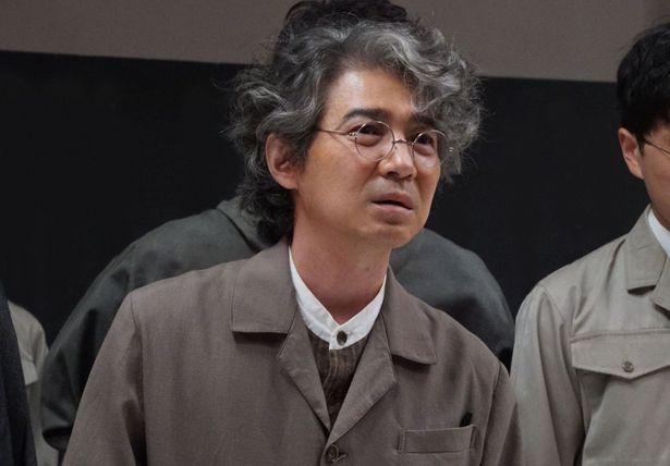 山崎貴監督作品の常連、吉岡秀隆は野田健治役として出演