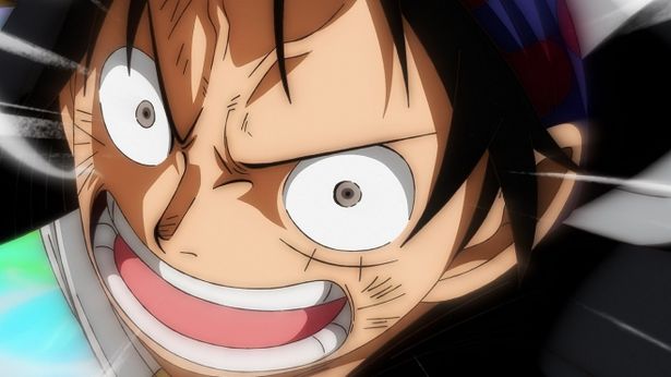 50週ぶりに『ONE PIECE FILM RED』が首位に！