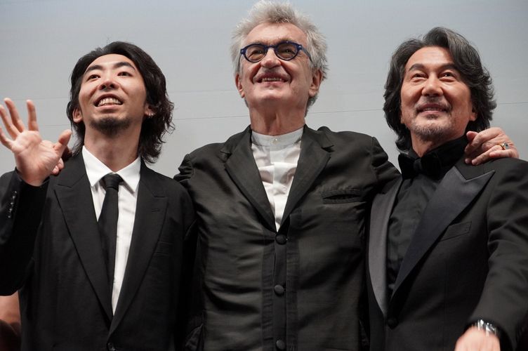 ヴィム・ヴェンダース監督「自分には日本の魂がある」第36回東京国際映画祭『PERFECT DAYS』舞台挨拶