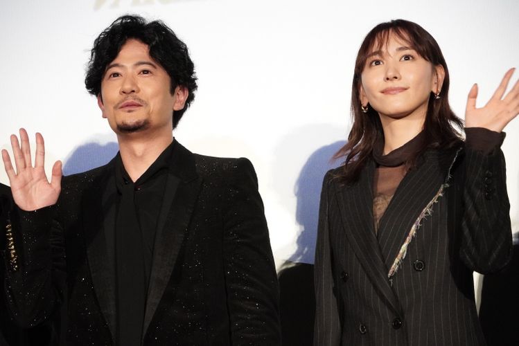 稲垣吾郎、『正欲』で東京国際映画祭に帰還し笑顔！新垣結衣の新境地に「イメージを覆された」と絶賛