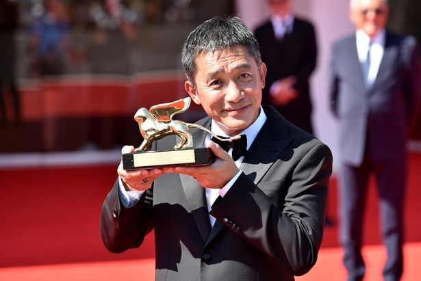 第80回ヴェネチア国際映画祭では栄誉金獅子賞を授与された