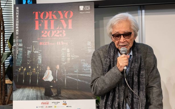 90本目の監督作『こんにちは、母さん』が現在公開中の山田洋次監督は、現在92歳