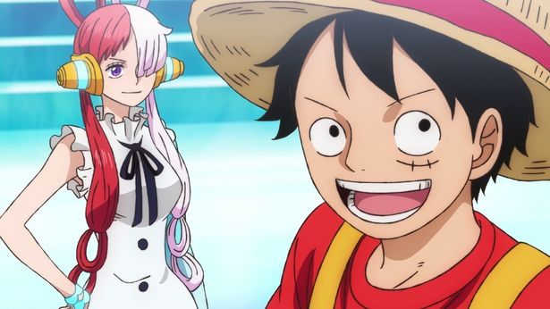 アンコール上映が好調の『ONE PIECE FILM RED』は2位に