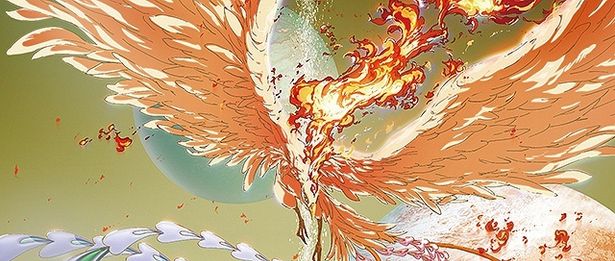 手塚治虫の名作漫画「火の鳥」の“望郷編”をアニメーション映画化した『火の鳥 エデンの花』