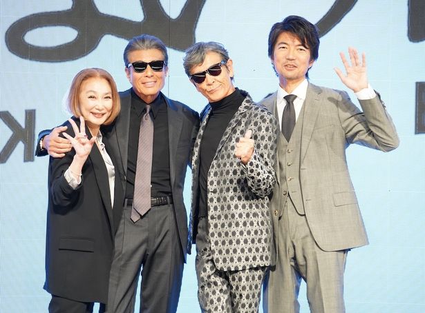 舘ひろし、柴田恭兵のタカ＆ユージコンビが8年ぶりに帰ってくる
