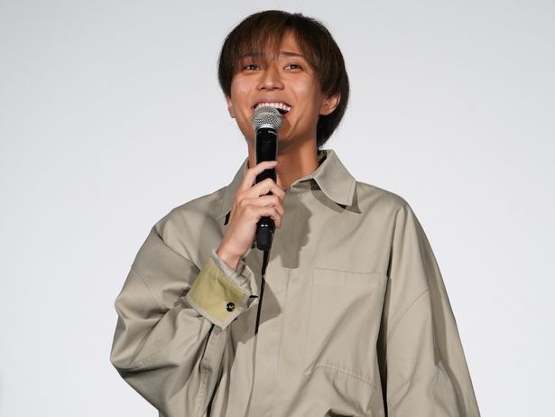 【写真を見る】北村匠海と早くも次の再共演をリクエスト！「ボッコボコにしたい」その理由とは？