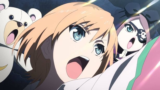 劇場版『SHIROBAKO』では、劇場アニメーションを作ることになったあおいたち武蔵野アニメーションの奮闘が描かれる