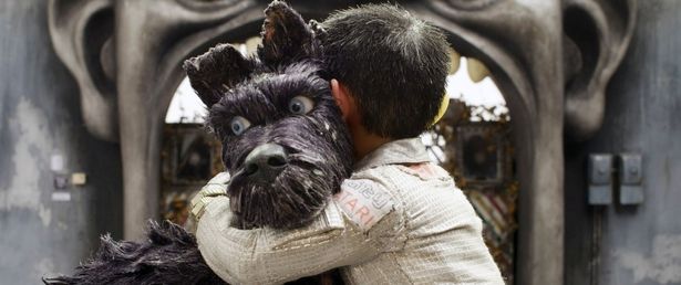 ウェス・アンダーソン監督が日本を舞台に愛犬を捜す少年を描いた『犬ヶ島』