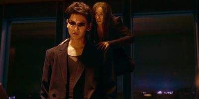 Netflixシリーズ「幽☆遊☆白書」で戸愚呂兄弟を演じた綾野剛、滝藤賢一にインタビュー！