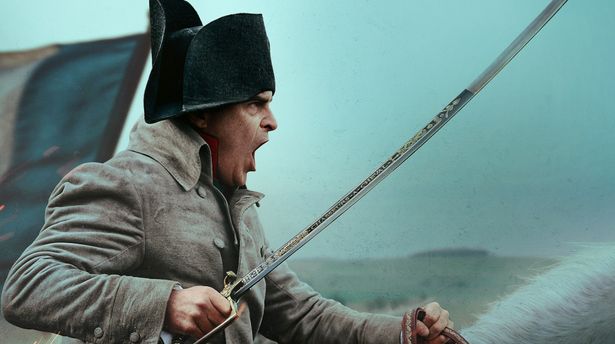 【写真を見る】“最も映画化された偉人”ナポレオンだけじゃない！5名合わせて数百回は映像化されている、まさに“フランス革命アベンジャーズ”