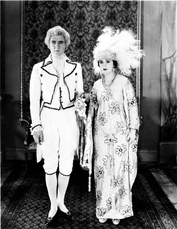 サイレント期の名優ジョン・ギルバートがエドモン・ダンテスを演じた1922年の『巌窟王』