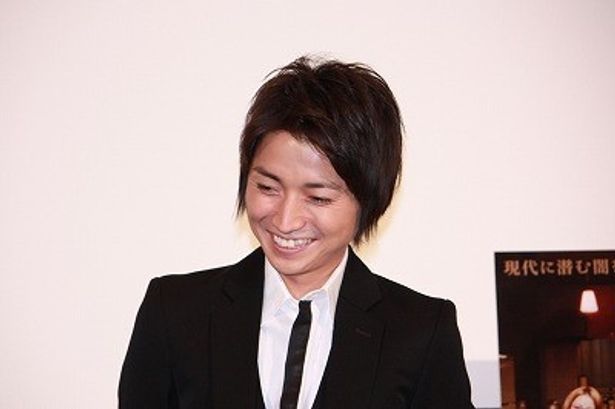 林遣都から「イカ」呼ばわりされたと、笑いながらコメントしていた藤原竜也