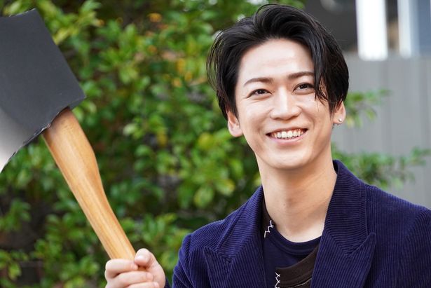 亀梨和也、つながりや結びつきについて「非常に考える今日このごろ」