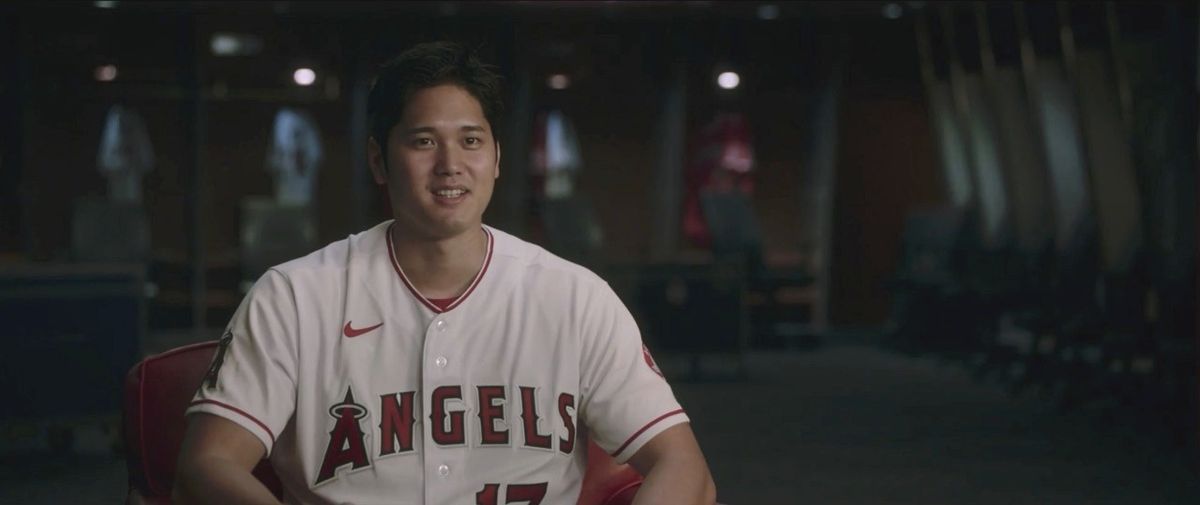 大谷翔平に密着した監督が明かす、ドキュメンタリー映画の舞台裏。最も