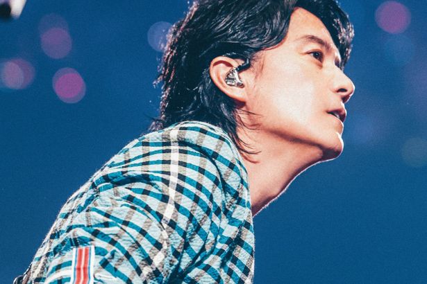 福山雅治自身が監督を務める初のライブフィルム『FUKUYAMA MASAHARU LIVE FILM　言霊の幸わう夏 @NIPPON BUDOKAN 2023』