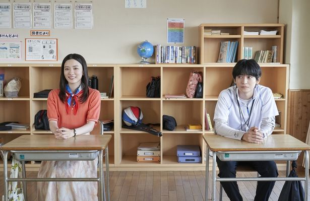 『からかい上手の高木さん』永野芽郁&高橋文哉で実写映画化決定！公開は2024年5月31日