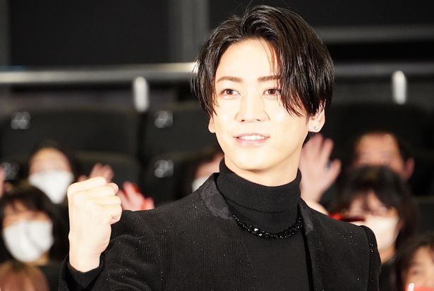 亀梨和也「好きになった方がもしサイコパスだったら、しょうがない」と恋愛観を告白