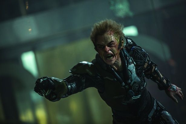 グリーン・ゴブリン(デイン・デハーン)も登場！(『アメイジング・スパイダーマン2』)