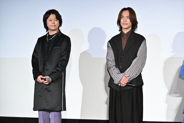 小野賢章と村瀬歩