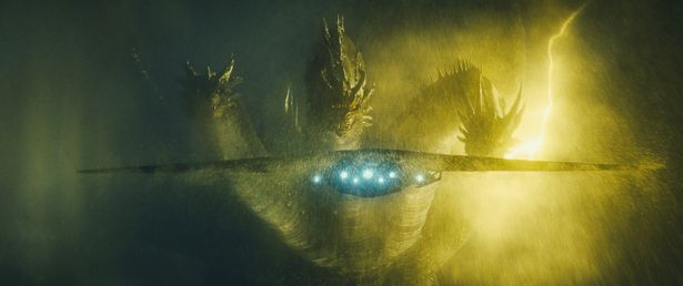 キングギドラやラドンといったおなじみの怪獣も登場しているモンスター・ヴァース(写真は『ゴジラ キング・オブ・モンスターズ』)